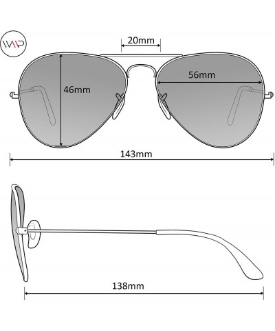 Aviator Geometric Gold Frame Color Tinted Lens Sunglasses - Pink - CG12N759WJS $11.62