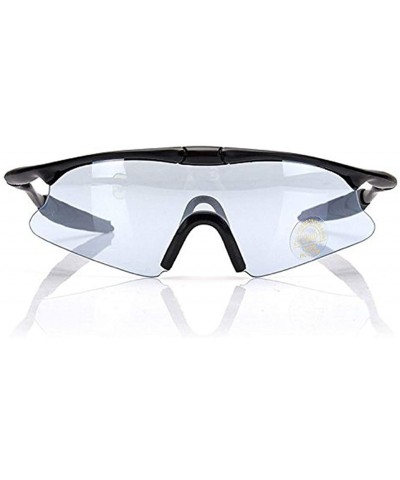 Goggle Outdoors Sunglasses Polarized Durable Protection - Color 2 - C118R7SXETY $8.03
