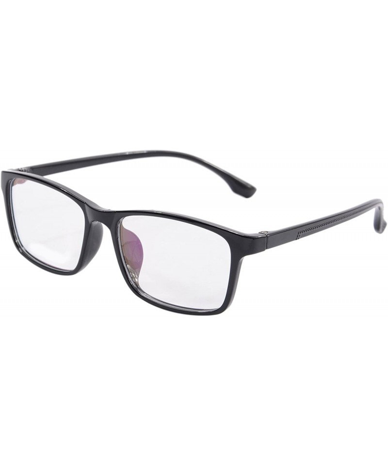 Rectangular Photochromic Sunglasses Anti Blue light Photosensitive Glasses Change Color Myopia Reading Glasses-SH014 - CK189O...