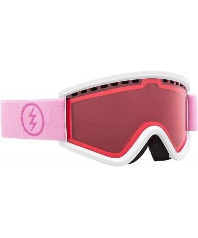 Goggle Eyewear EGV.K - Matte White/Mauve/Pink - CH18QGGDRD0 $33.08