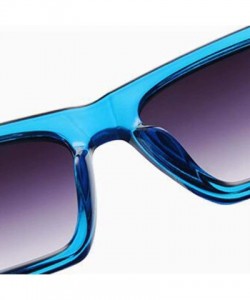 Round Plastic Vintage Luxury Sunglasses Women Candy Color Lens Glasses Classic Retro Outdoor Travel Lentes De Sol - Red - CU1...