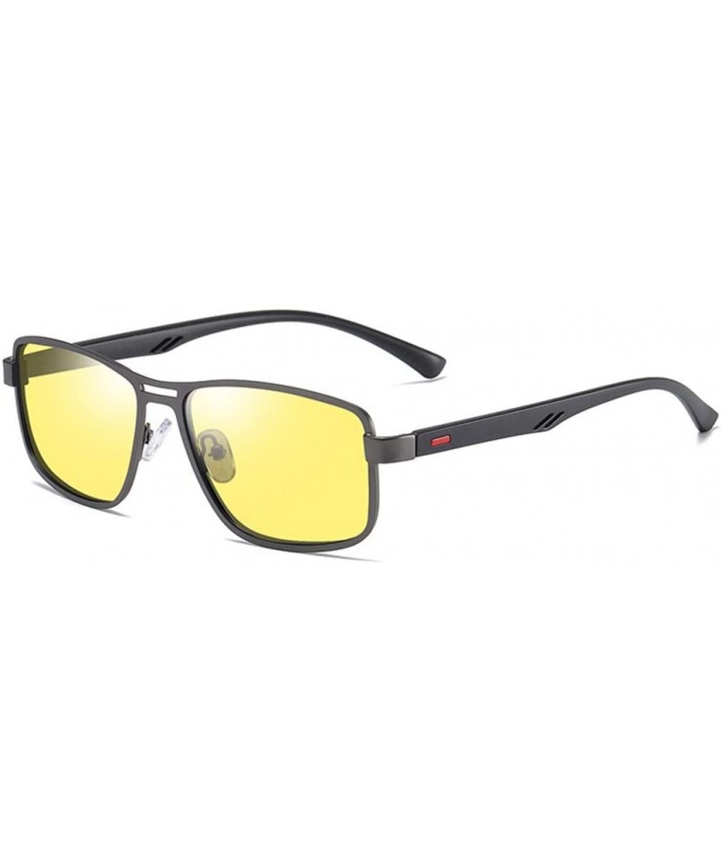 Shield Sunglasses Polarized Tactical Mirrored Protection - G - C3199A9AY5C $23.60