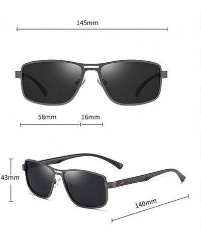 Shield Sunglasses Polarized Tactical Mirrored Protection - G - C3199A9AY5C $23.60