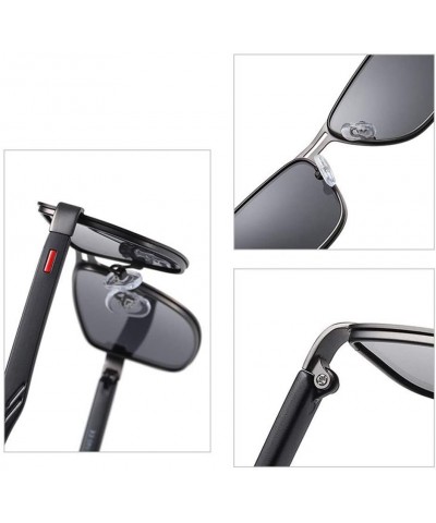 Shield Sunglasses Polarized Tactical Mirrored Protection - G - C3199A9AY5C $23.60