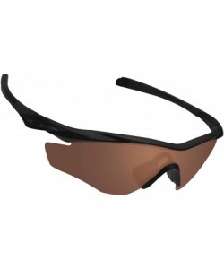 Sport 100% Precise-Fit Replacement Sunglass Lenses M2 Frame OO9212 - Polarized Brown - CX18D02N6K0 $13.40
