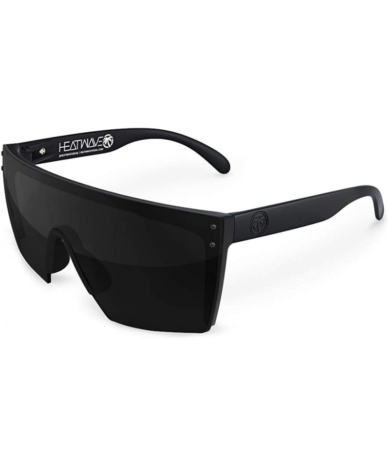 Shield Lazer Face Z87 Sunglasses - Black - C712DLQ9NUT $42.96