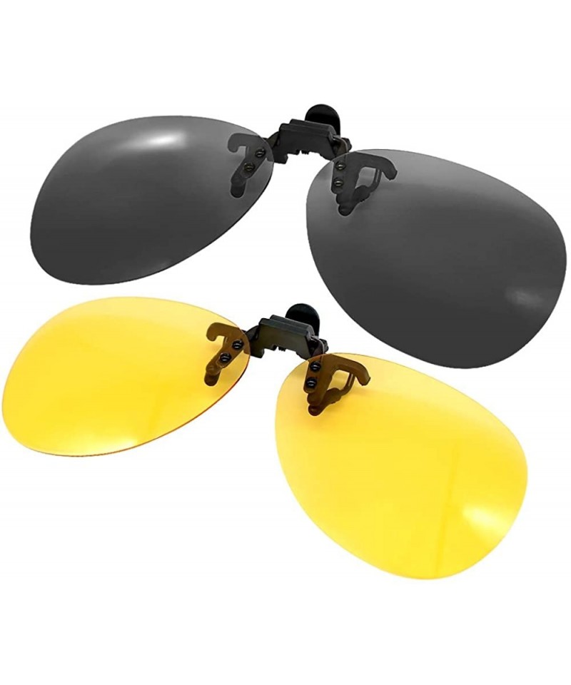 Rimless Sunglasses Prescription Protection - C618Y6Y0W22 $14.78
