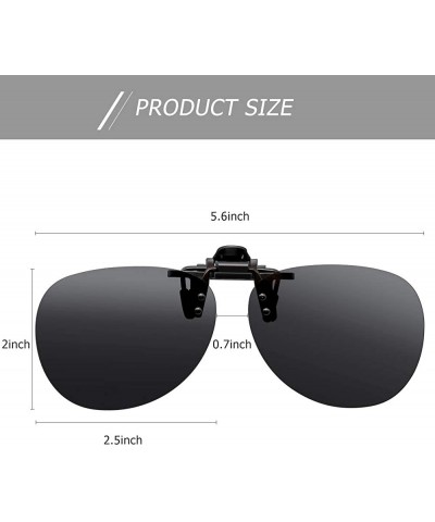 Rimless Sunglasses Prescription Protection - C618Y6Y0W22 $14.78