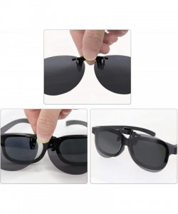 Rimless Sunglasses Prescription Protection - C618Y6Y0W22 $14.78