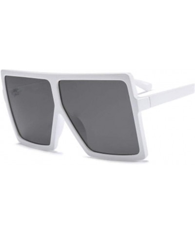 Sport Sunglasses Men and Women Fashion Baita Square Sunglasses - 1 - CH190DY5KMS $57.62