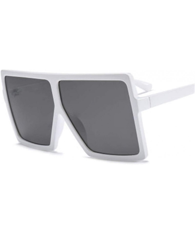 Sport Sunglasses Men and Women Fashion Baita Square Sunglasses - 1 - CH190DY5KMS $26.53