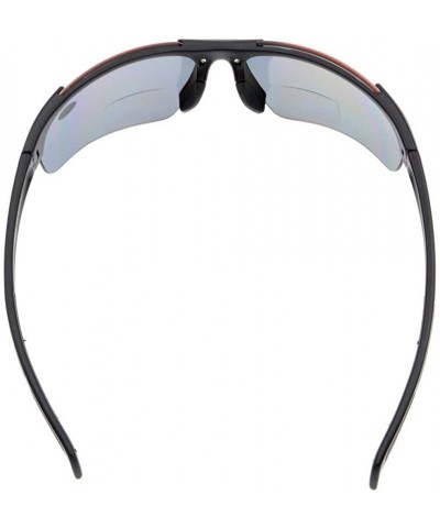 Semi-rimless TR90 Unbreakable Sports Half-Rimless Bifocal Sunglasses Baseball Running Fishing Driving Golf Softball Hiking - ...