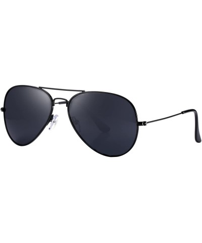 Aviator Classic Polarized Aviator Sunglasses for Men and Women UV400 Protection - CO184DWID8T $20.43