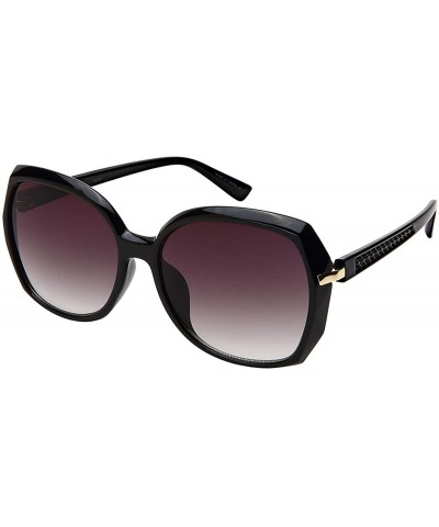 Semi-rimless Unisex 100% UV400 Protection Color Mirrored Round Lens semi-rimless fashion Sunglasses - Tortoise/Gray - C0193N7...