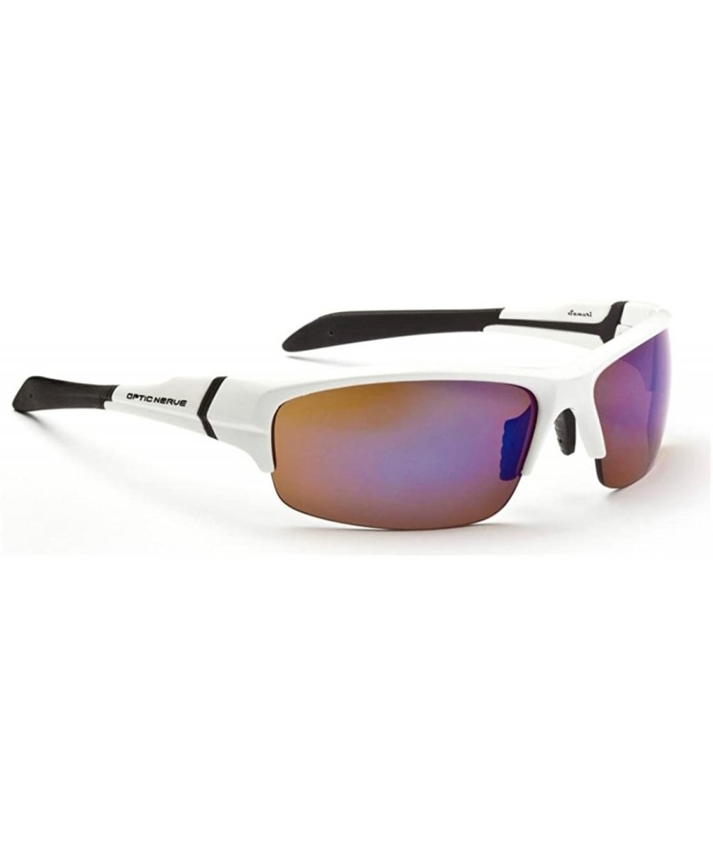 Goggle Samuri - Color Shiny/White/Black - CJ1162XSUEJ $33.14