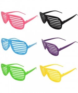 Rimless Plastic Wizard Glasses Round Glasses Frame No Lenses for Party Supplies - Green - C318ODZ2T58 $16.36