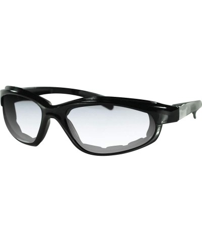 Oval Arizona Sunglasses (Clear) - Clear - CA11HXXMSGN $19.78