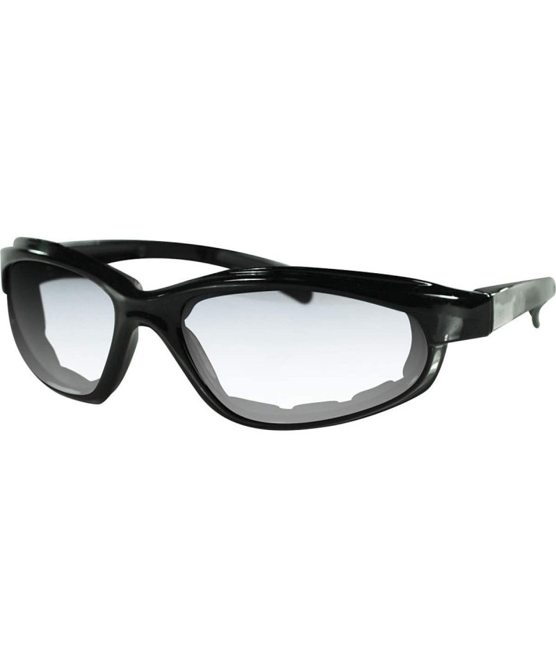 Oval Arizona Sunglasses (Clear) - Clear - CA11HXXMSGN $21.32