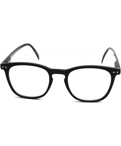 Oval 1 Flexlite Uv Protection - Anti Blue Rays Harmful Glare Computer Eyewear Glasses - BLUE BLOCKING - CC18RQX3ZK9 $39.35