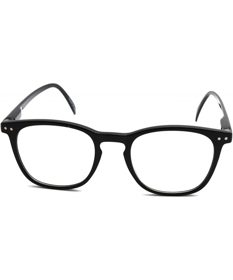 Oval 1 Flexlite Uv Protection - Anti Blue Rays Harmful Glare Computer Eyewear Glasses - BLUE BLOCKING - CC18RQX3ZK9 $34.78
