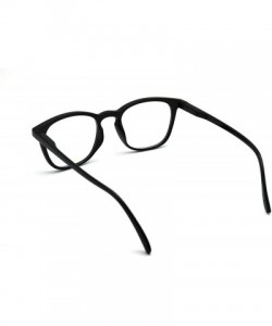 Oval 1 Flexlite Uv Protection - Anti Blue Rays Harmful Glare Computer Eyewear Glasses - BLUE BLOCKING - CC18RQX3ZK9 $34.78
