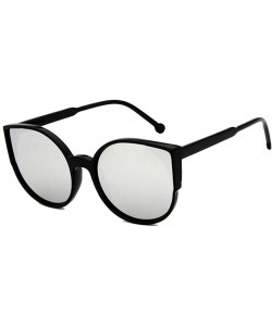 Goggle Vintage Round Cat Eye Sunglasses Women Eyeglasses Retro Female Driving Goggles - G5 - CF18WZTQ8KW $24.91
