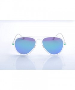 Rectangular Fashion Men Women Polarized Sunglasses DD1412 - C04 - CG12IMTIW7P $16.59