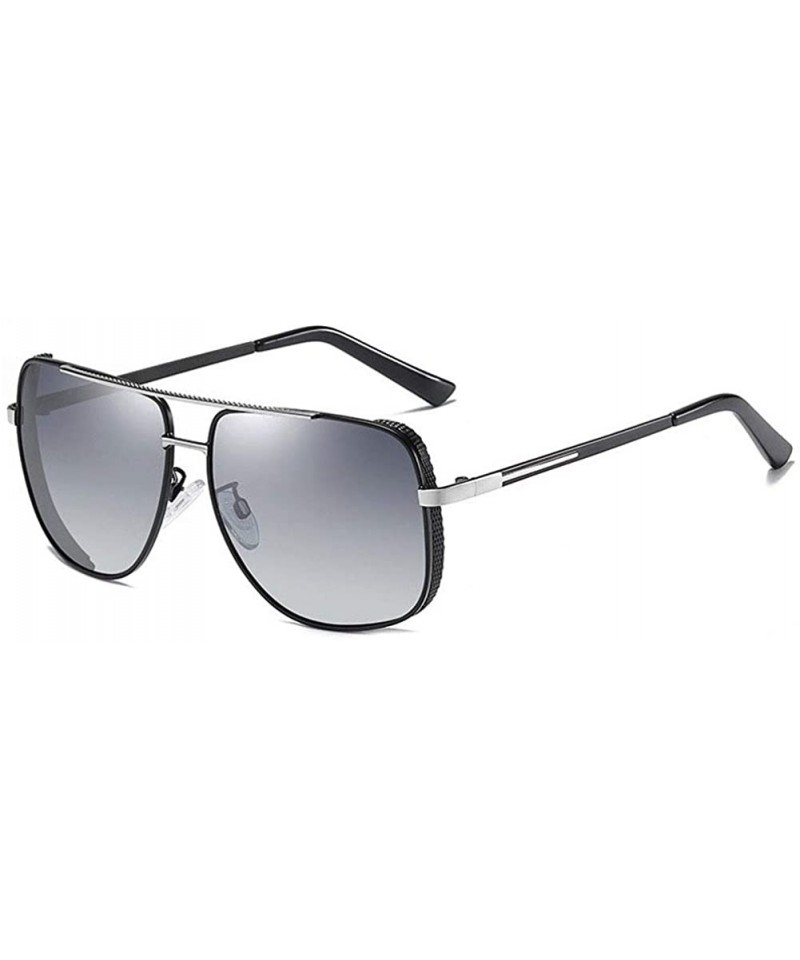 Rectangular sunanti glare polarized rectangular full frame - C3 - CD194T5EENH $29.29