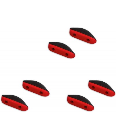 Goggle 3 Pairs Replacement Nosepieces Accessories Crosslink E3 03 (Euro Fit) - C018KH48SDW $30.05