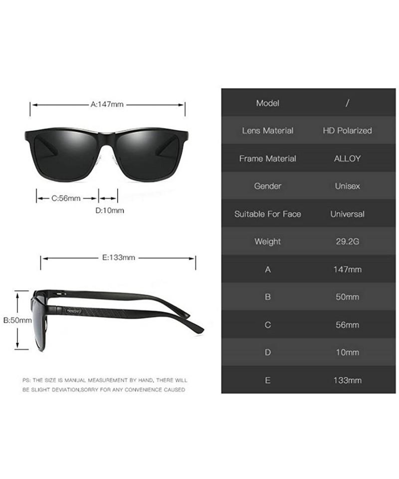 Fashion Lady Square Frame Sport Myopic polarized sunglasses Mens Goggle ...