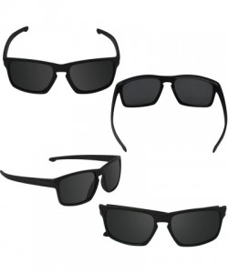 Wayfarer Polarized Wayfarer Sunglasses Computer Readers Glasses of Anti Blue Light - Black/Grey - CY18E5MH3ES $14.34