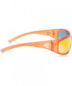 Wrap Dune RXGLRF Wrap Sunglasses - Red - CV11KEIZ2XZ $43.13