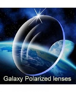 Oversized Replacement Lenses Fuel Cell Black&Blue&Titanium&Green Color Polarized 4 Pairs - CF120HEZ8BB $49.51