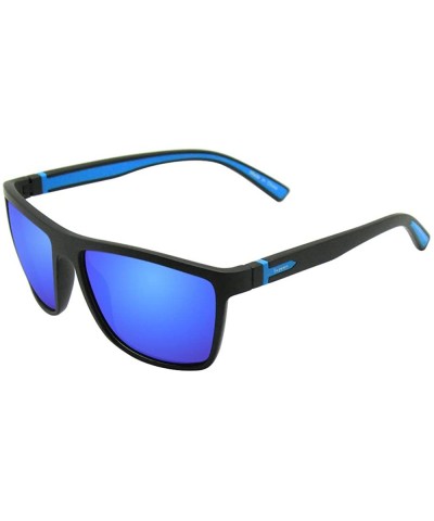 Sport Polarized Sports Sunglasses for men women Baseball Running Cycling Fishing Golf Tr90 ultralight Frame LA001 - CV18Y5EY2...