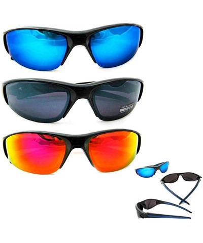 Sport 1 Pair Men Women Sunglasses Extreme Sports Motorcycle Riding Glasses New - CR116743B3N $10.96