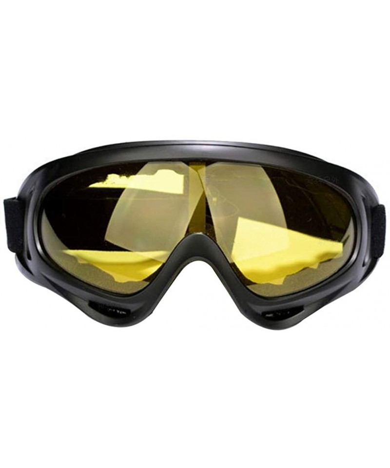 Sport Driving Sunglasses Lightweight Polarized - Transparent Color - C718QKAMI9E $20.37