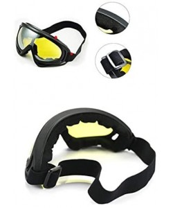 Sport Driving Sunglasses Lightweight Polarized - Transparent Color - C718QKAMI9E $20.37