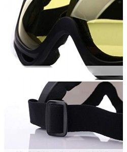 Sport Driving Sunglasses Lightweight Polarized - Transparent Color - C718QKAMI9E $20.37