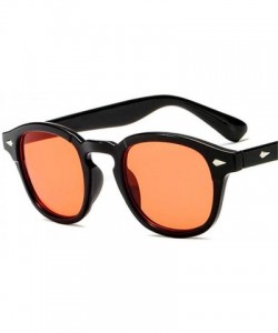 Round Sunglasses Women Men Vintage FashionSun Glasses Round Frame Shades for Male Outdoor Driving Eyewear UV400 - 3 - C318QWQ...