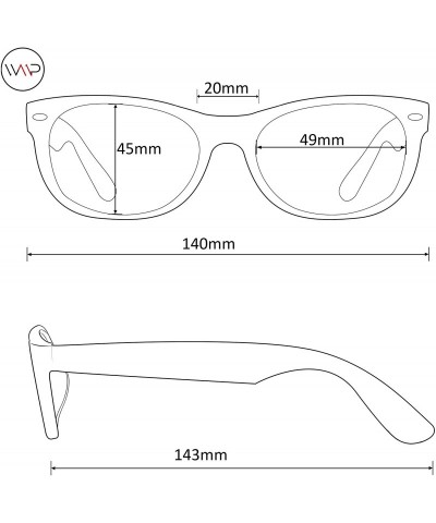 Cat Eye Clear Lens Semi Transparent Clear Frame Colorful Glasses - Clear Ice Blue - CL18I0ELTIG $9.64