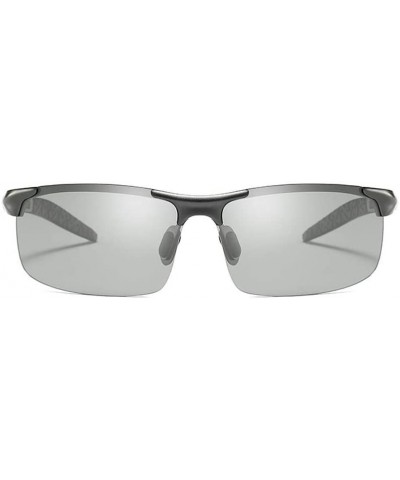 Sport Glasses Polarized Sunglasses Whippersnapper Discolored - Gray - CC18TT0GTME $26.67