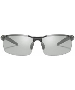 Sport Glasses Polarized Sunglasses Whippersnapper Discolored - Gray - CC18TT0GTME $26.67