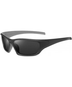 Sport Men Women Polarized Sunglasses Classic Sports Sun Glasses Male Vintage Black Green Driving Goggle UV400 - CM199L94N0N $...