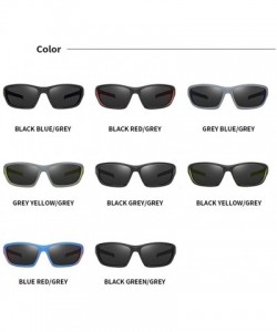 Sport Men Women Polarized Sunglasses Classic Sports Sun Glasses Male Vintage Black Green Driving Goggle UV400 - CM199L94N0N $...