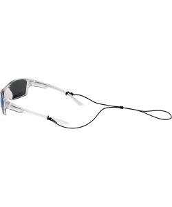 Goggle Rubberized Eyewear Retainer - Black - CA1152GZ5QN $8.97