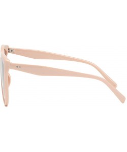 Rectangular Sunglasses Irregular Polarized Glasses - C - CM18UC2GKHA $9.21