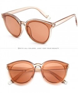 Oversized Mens Womens Retro Big Frame Vintage Rapper Sunglasses Eyewears - F - C818TS3W9S5 $11.64