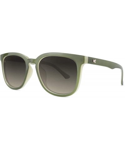 Wayfarer Paso Robles Polarized Sunglasses For Men & Women- Full UV400 Protection - Coastal Dunes - C218XETX7MN $51.58