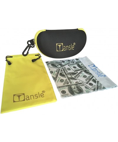 Sport Womens Sunglasses Mirrored Lens Metal Frame in Simple Style - Gold/Red - C911Z94DZIX $30.44
