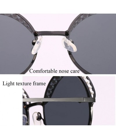Round Vintage Style Round Sunglasses Retro for Traveling Cycling Fishing Driving - Gloden&gray - CN18DLY0O4H $34.66